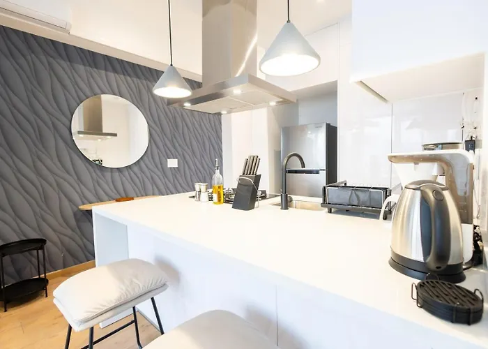 Acogedor Y Centrico Loft Con Ac En La Roma