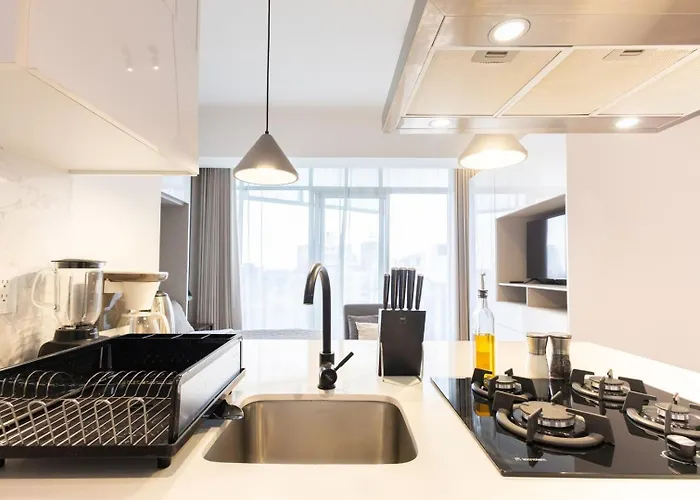 Acogedor Y Centrico Loft Con Ac En La Roma Apartment *