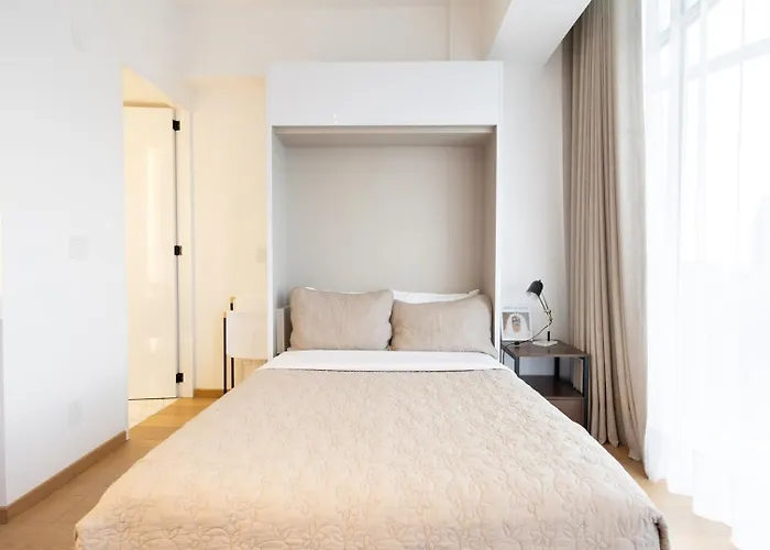 Apartment Acogedor Y Centrico Loft Con Ac En La Roma Mexico City