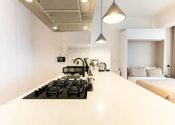 Apartment Acogedor Y Centrico Loft Con Ac En La Roma